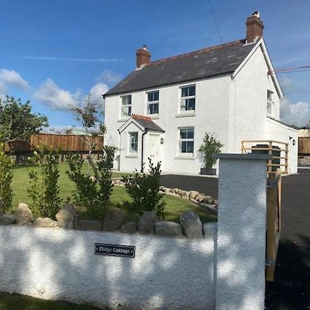 Elidyr Cottage - 3 Bedroom Cottage - 암로스 외부 사진