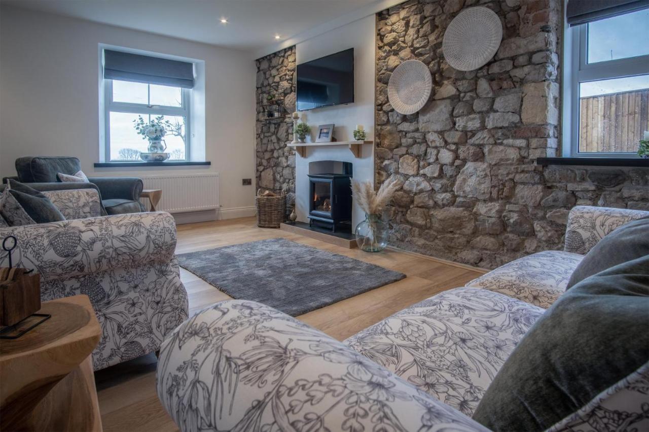Elidyr Cottage - 3 Bedroom Cottage - 암로스 외부 사진