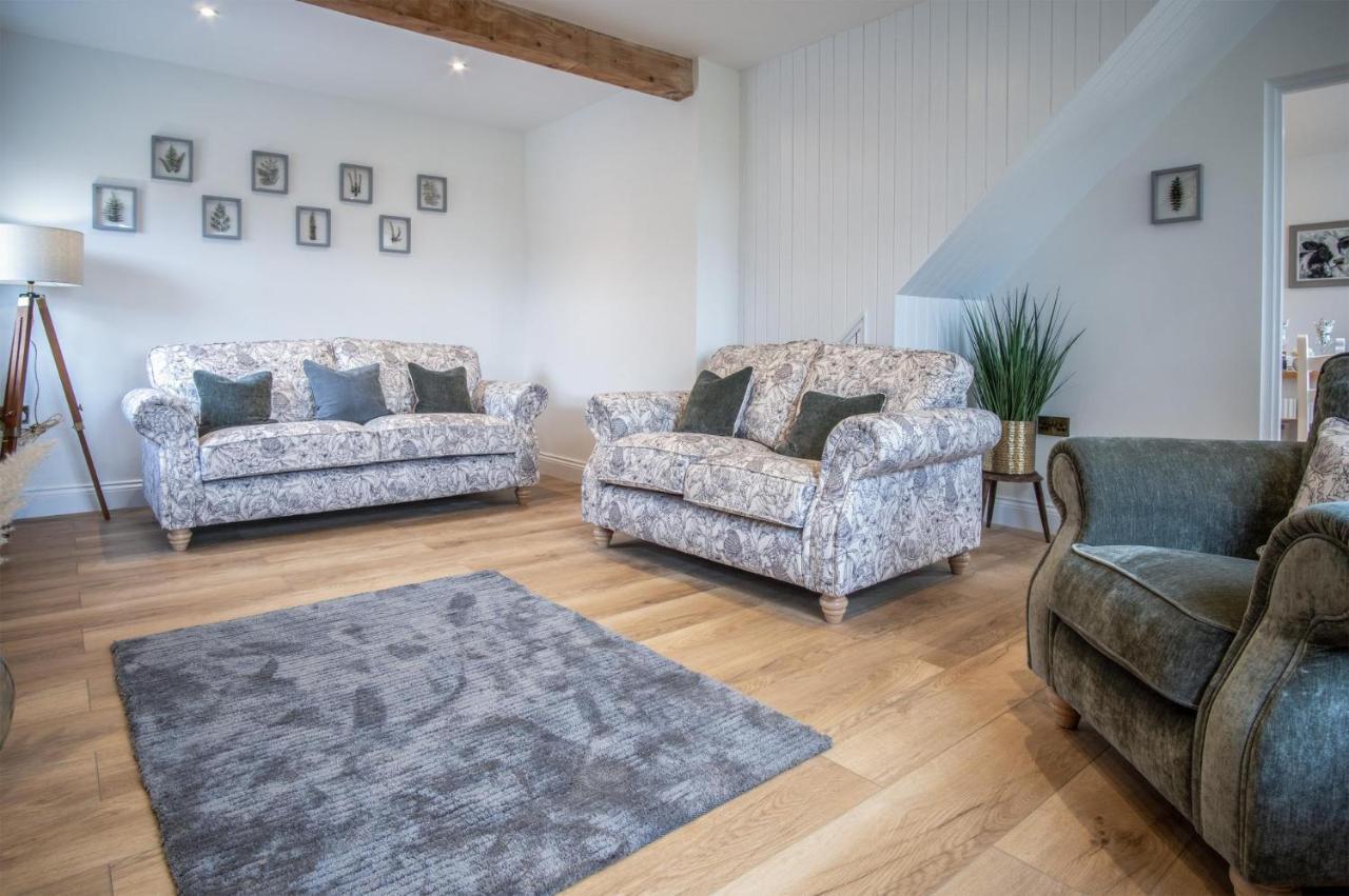 Elidyr Cottage - 3 Bedroom Cottage - 암로스 외부 사진