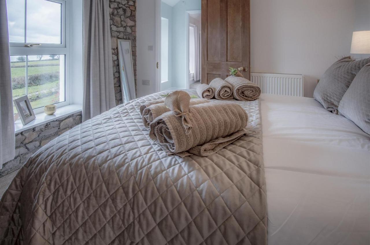 Elidyr Cottage - 3 Bedroom Cottage - 암로스 외부 사진