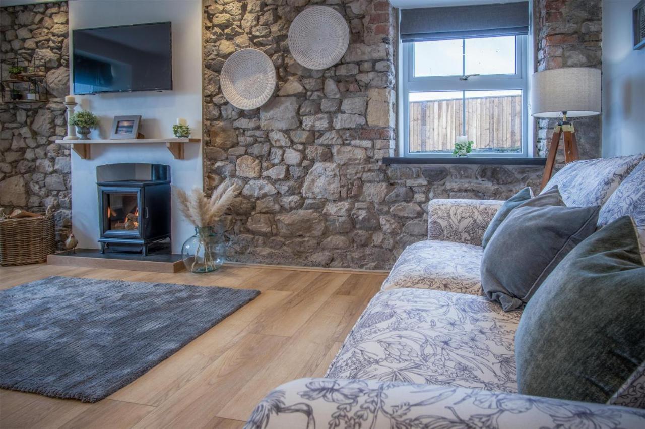 Elidyr Cottage - 3 Bedroom Cottage - 암로스 외부 사진