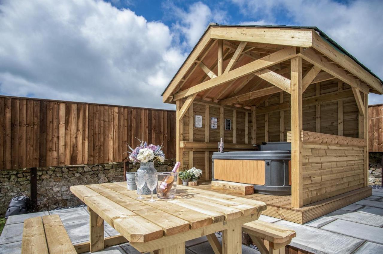 Elidyr Cottage - 3 Bedroom Cottage - 암로스 외부 사진