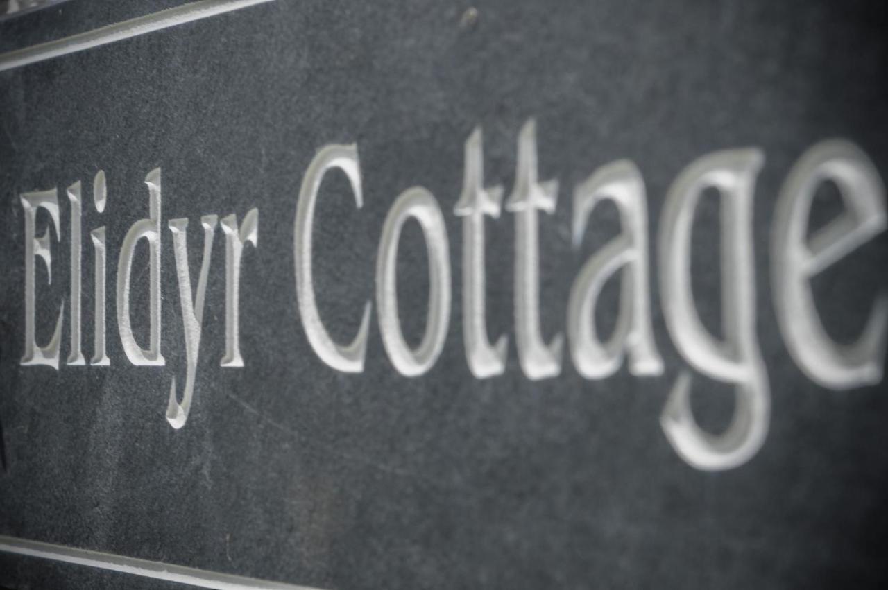Elidyr Cottage - 3 Bedroom Cottage - 암로스 외부 사진